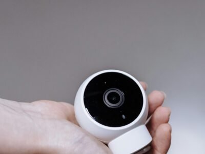 Cámara control de pacientes