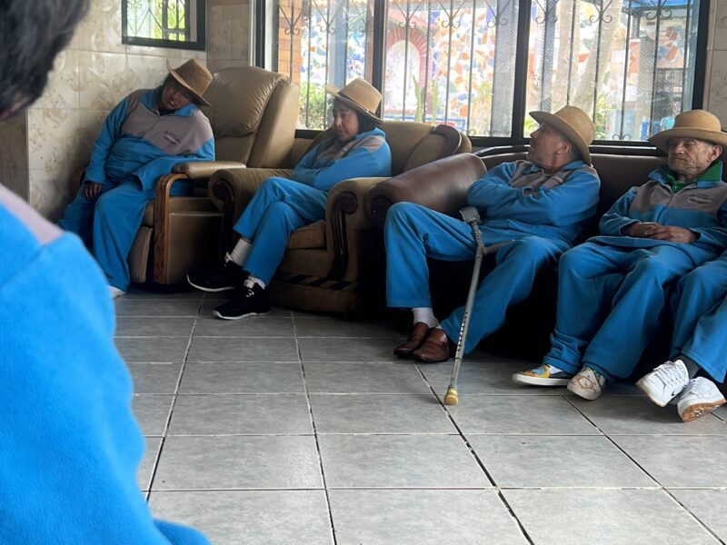 Técnico en Enfermería